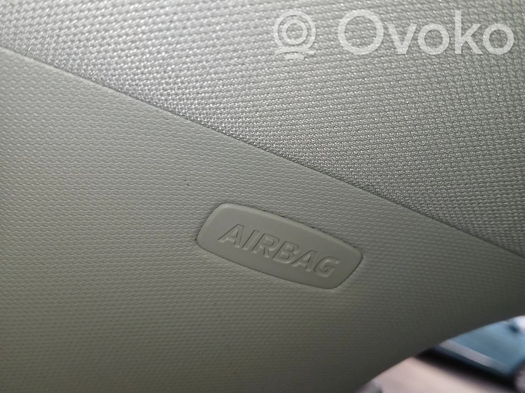 Skoda Octavia Mk4 Kopfairbag