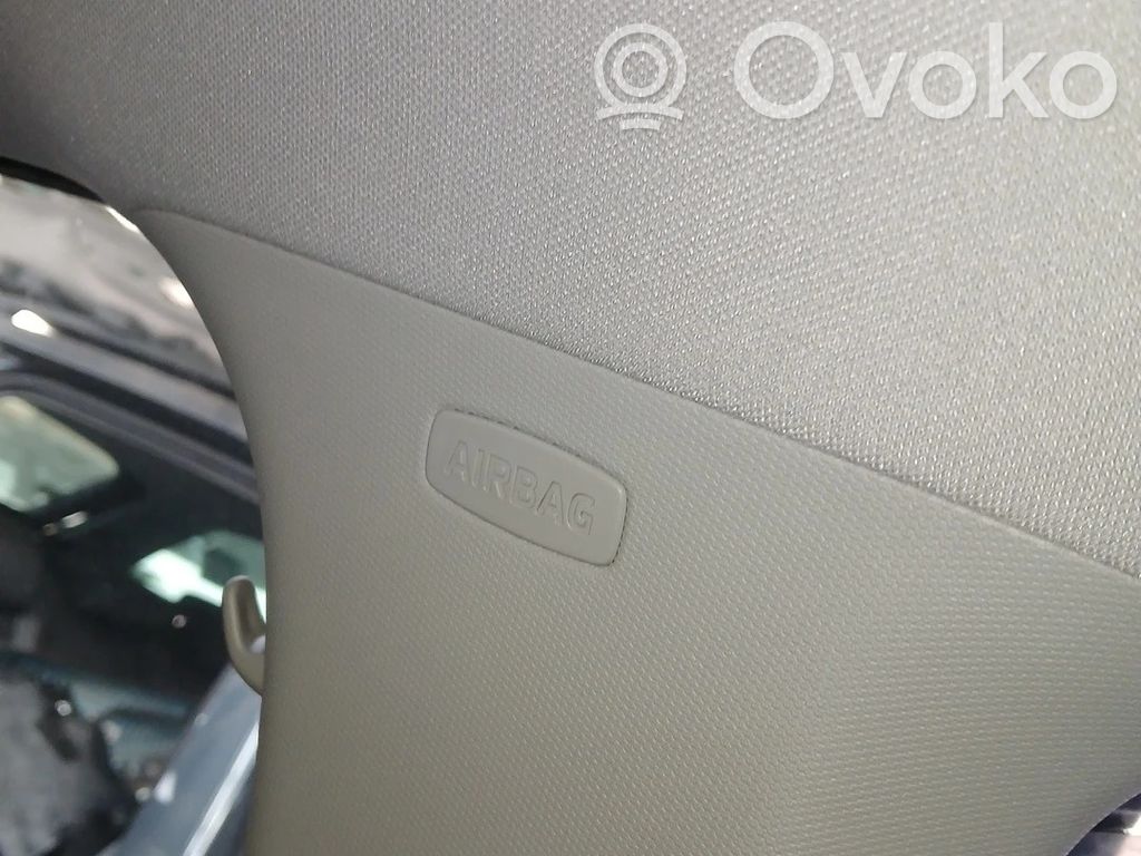 Skoda Octavia Mk4 Airbag de toit