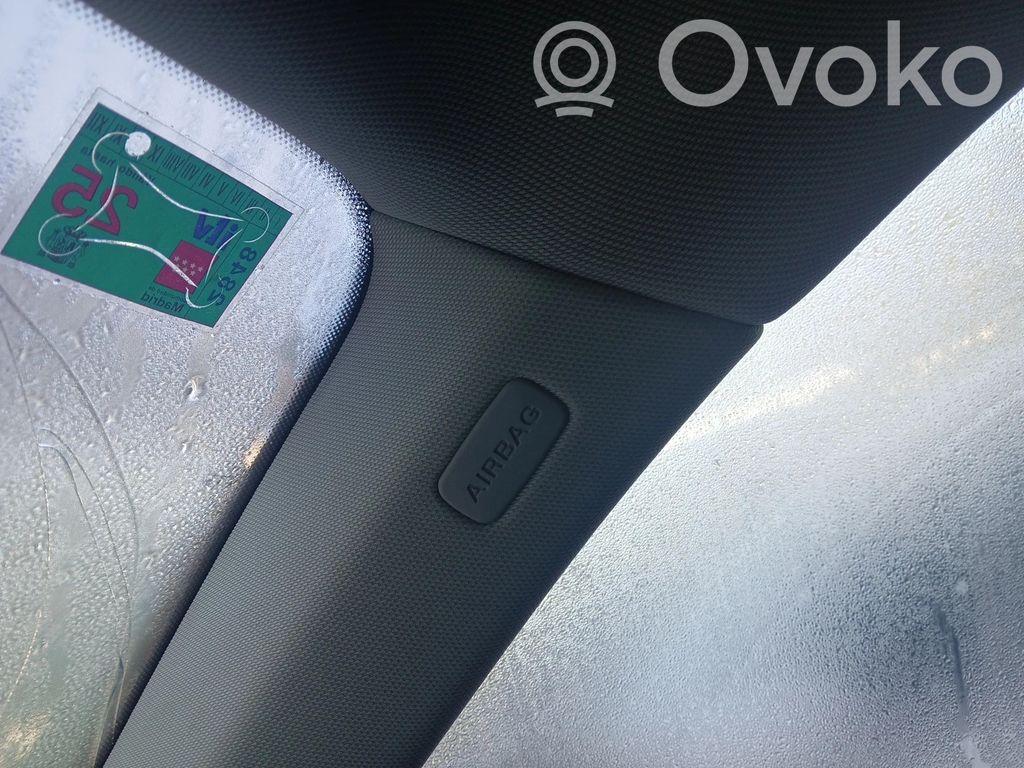 Audi Q3 8U Kopfairbag