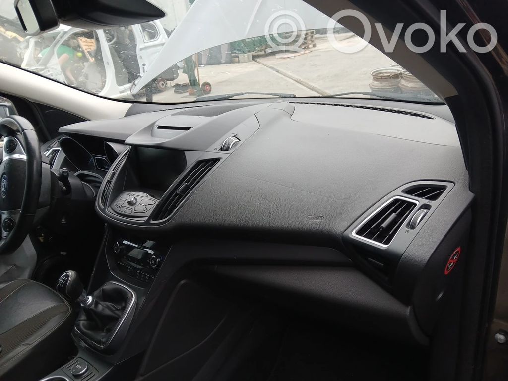 Ford Kuga II Juego de airbags