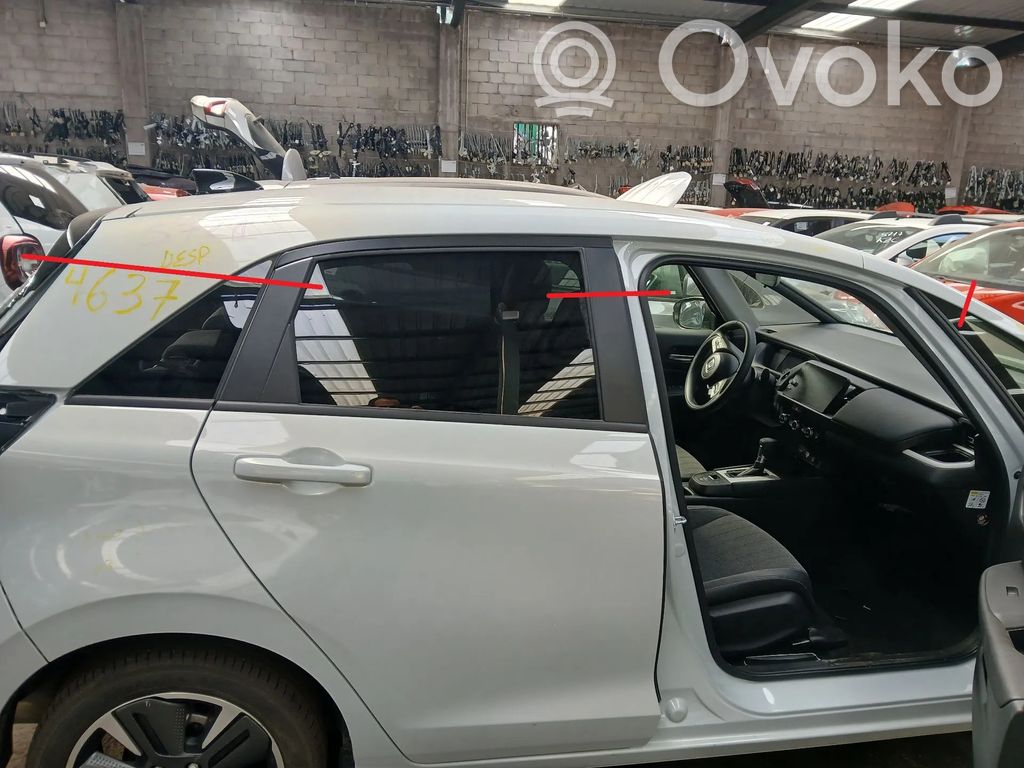Honda Jazz IV GR Katto