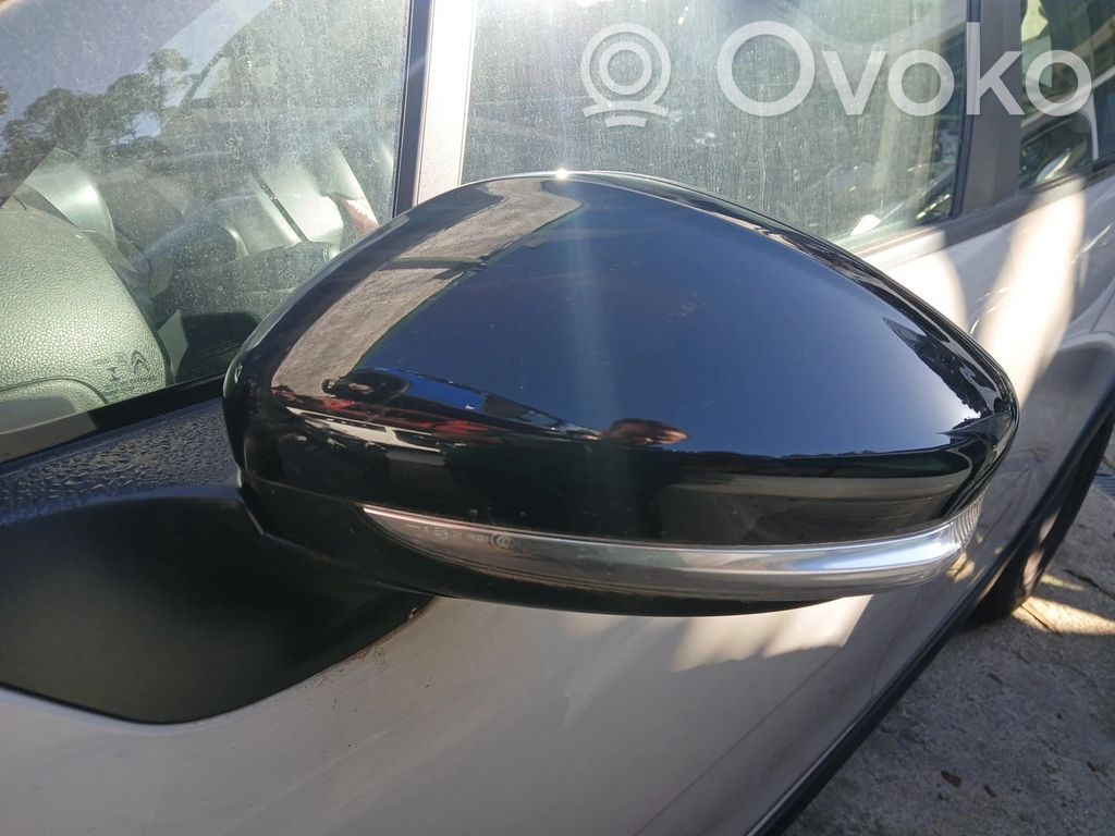 Citroen C3 Etuoven sähköinen sivupeili 