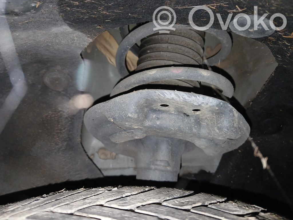 Renault Megane IV Amortyzator przedni 