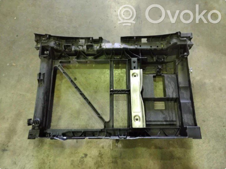 Citroen C3 Radiator mount bracket 