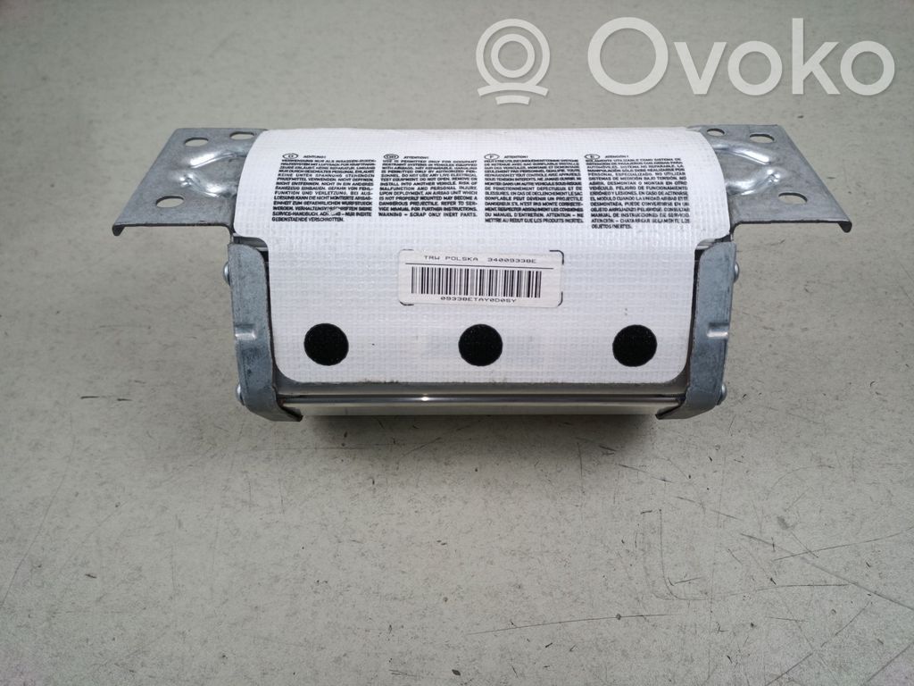 Airbag del pasajero   34043943A
