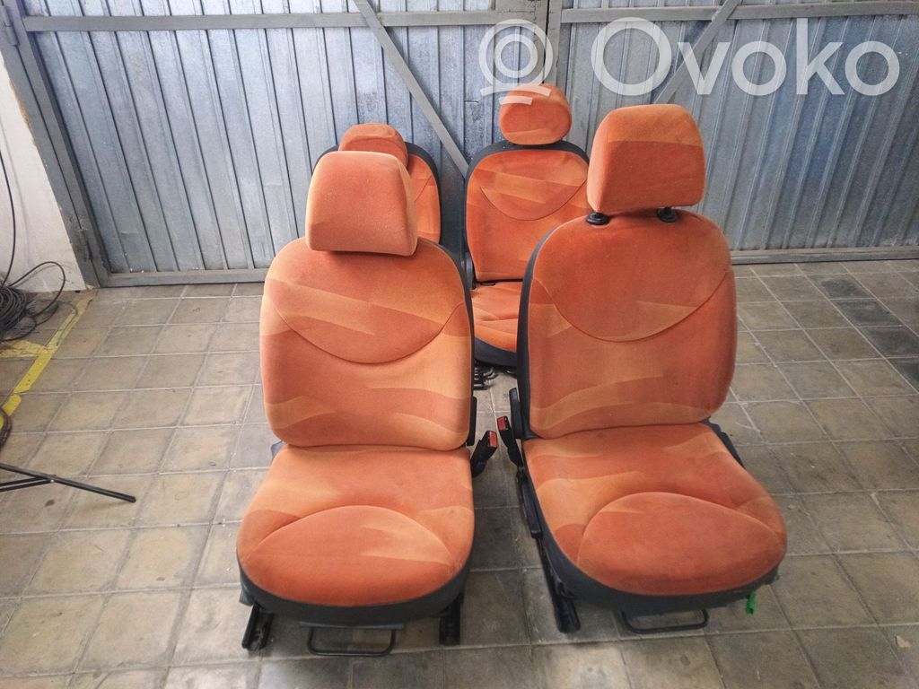 Juego del asiento