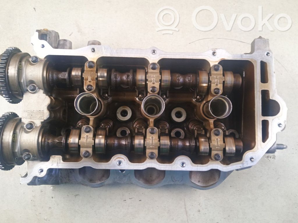 Opel Insignia A Engine head 