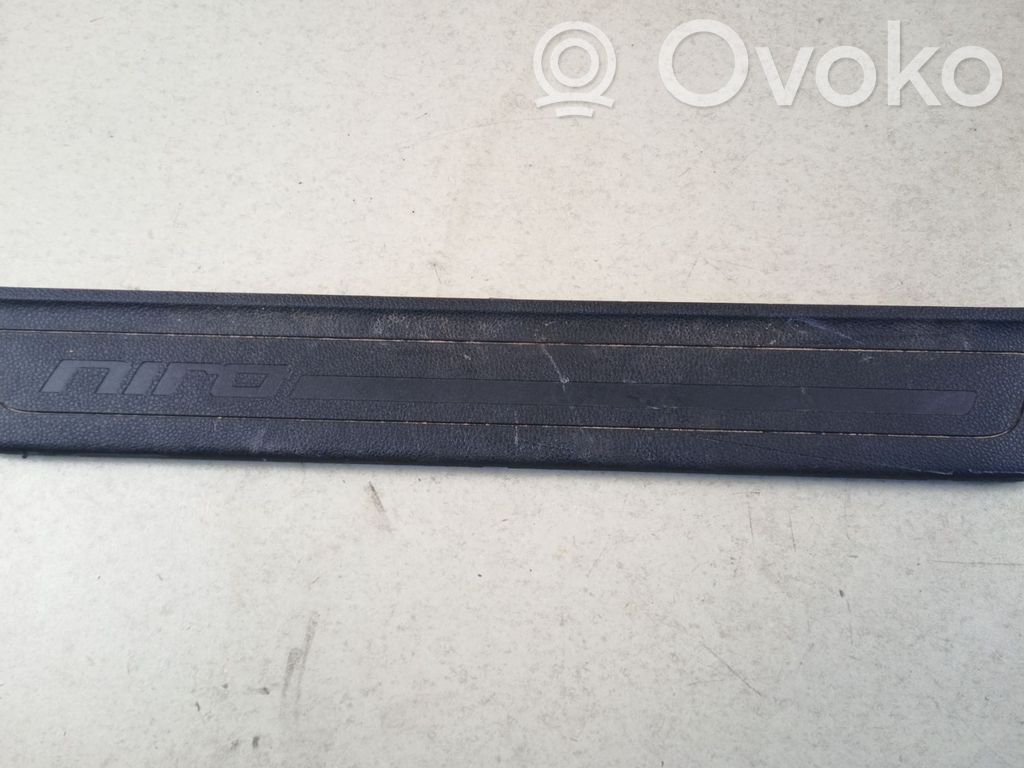 KIA Niro Capac turnat 