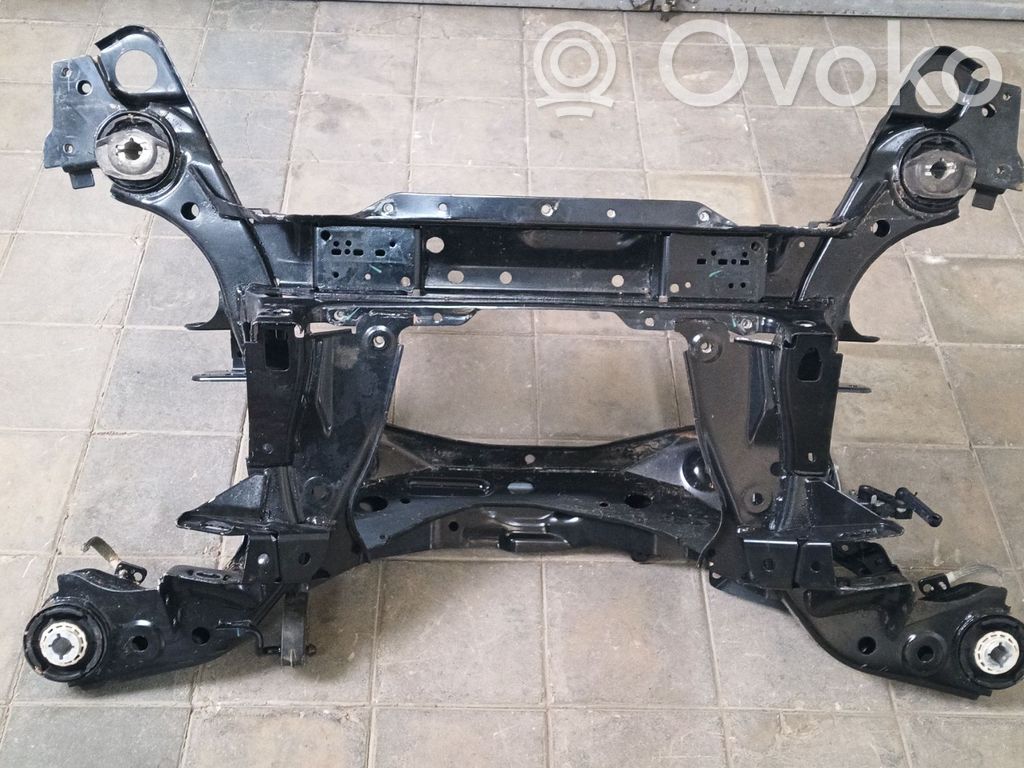 Volvo XC60 Eje trasero 