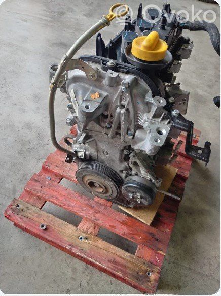 Engine   H4DD460