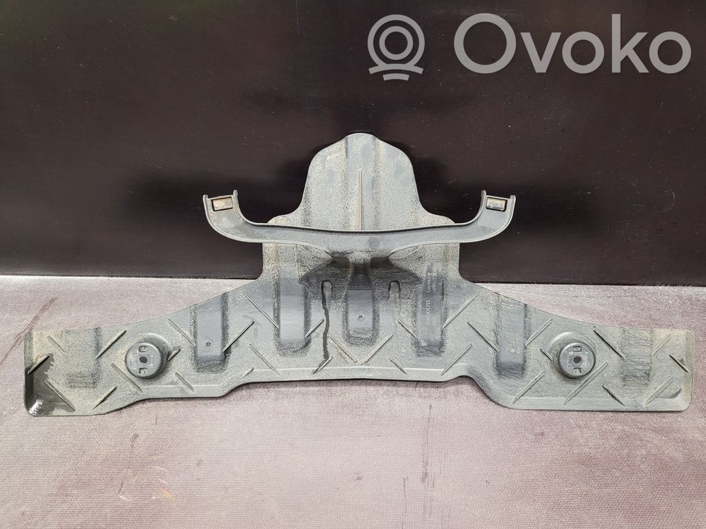 Skoda Superb B8 (3V) Rear underbody cover/under tray 