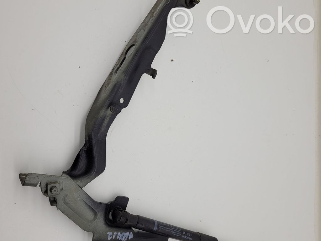 Volvo V60 Konepellin saranat 