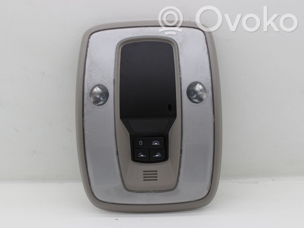 Volvo V60 Luz del asiento delantero 
