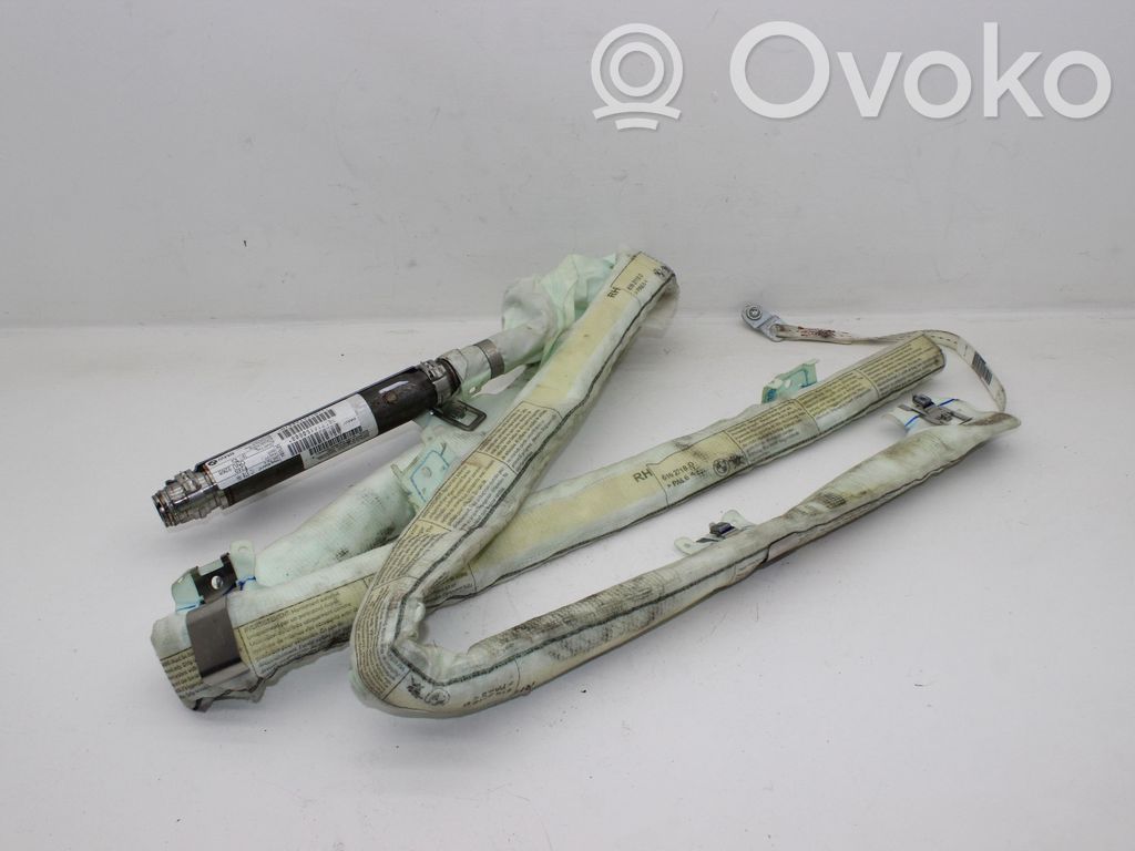 BMW X5 E70 Kurtyna airbag 