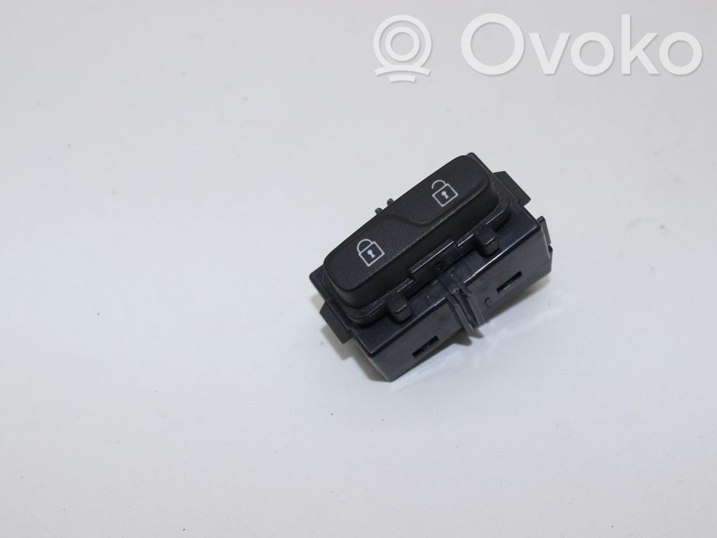 Volvo S80 Central locking switch button 