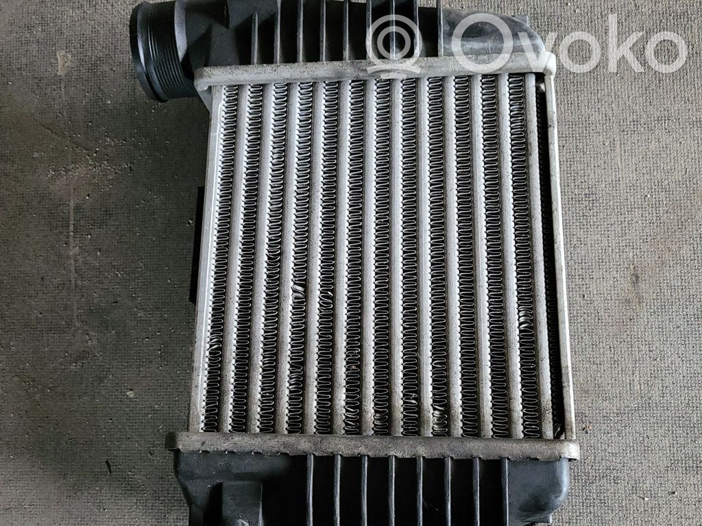 Audi A6 S6 C6 4F Intercooler radiator 