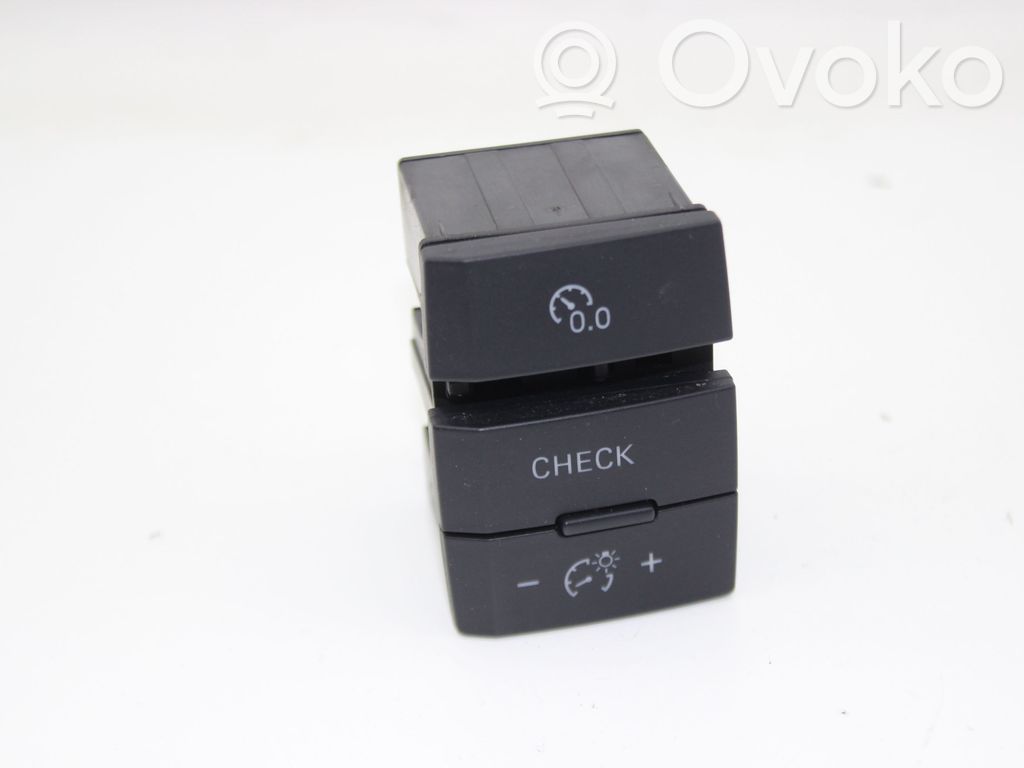 Audi A6 S6 C6 4F Interruptor de control del panel de luces 