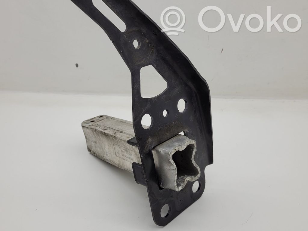 Audi A6 S6 C6 4F Radiator support slam panel bracket 