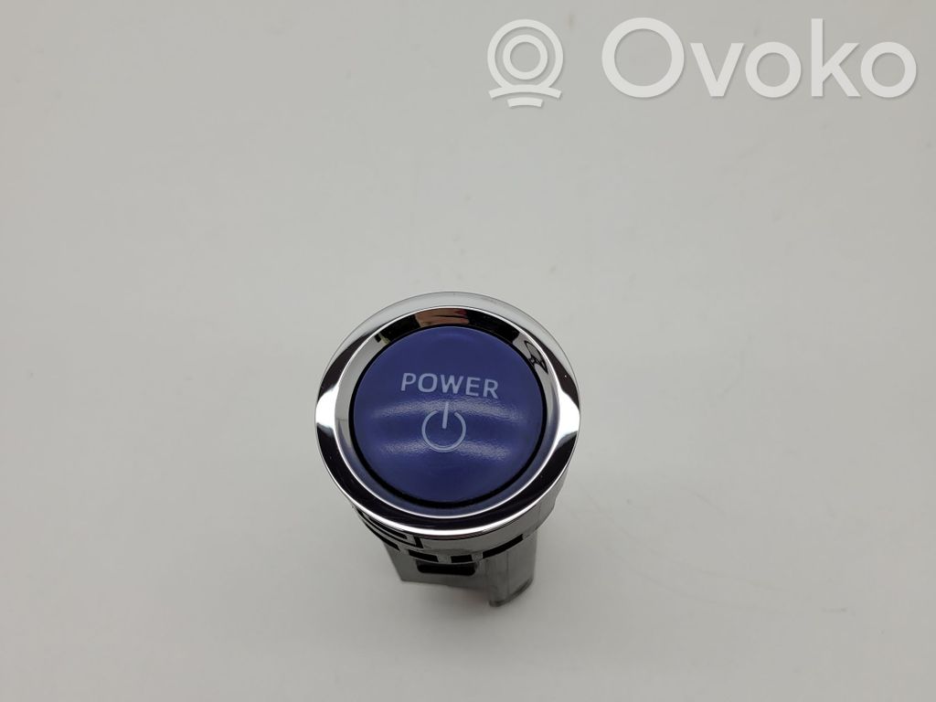 Toyota Auris E180 Engine start stop button switch 