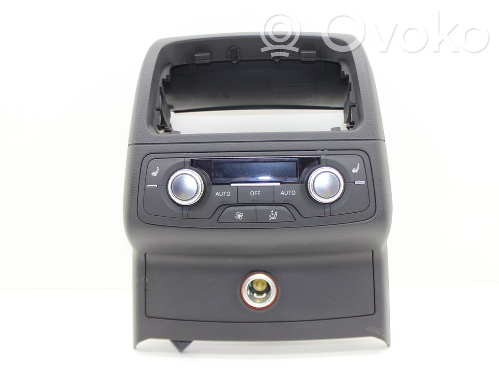 Audi A6 S6 C7 4G Climate control unit 