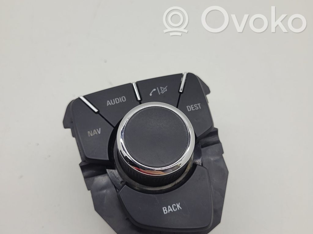 Opel Insignia A Head unit multimedia control 