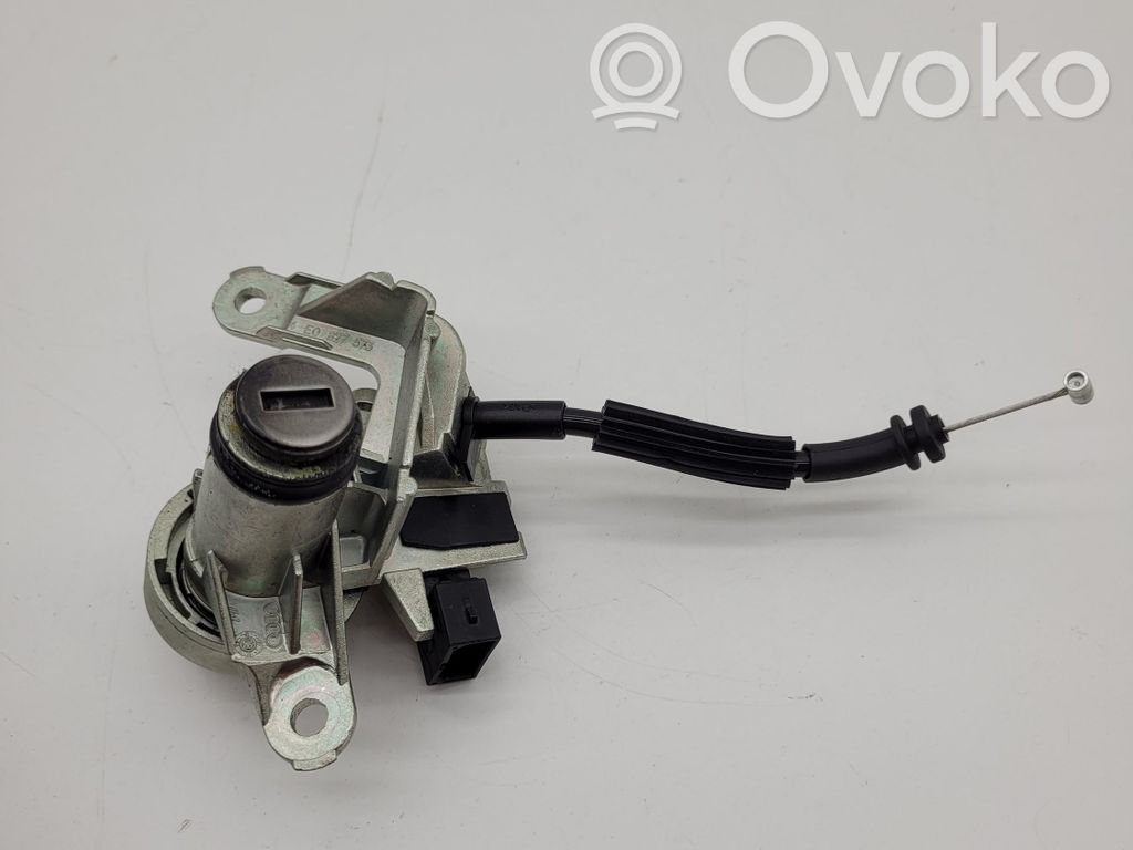Audi A8 S8 D3 4E Tailgate exterior lock 