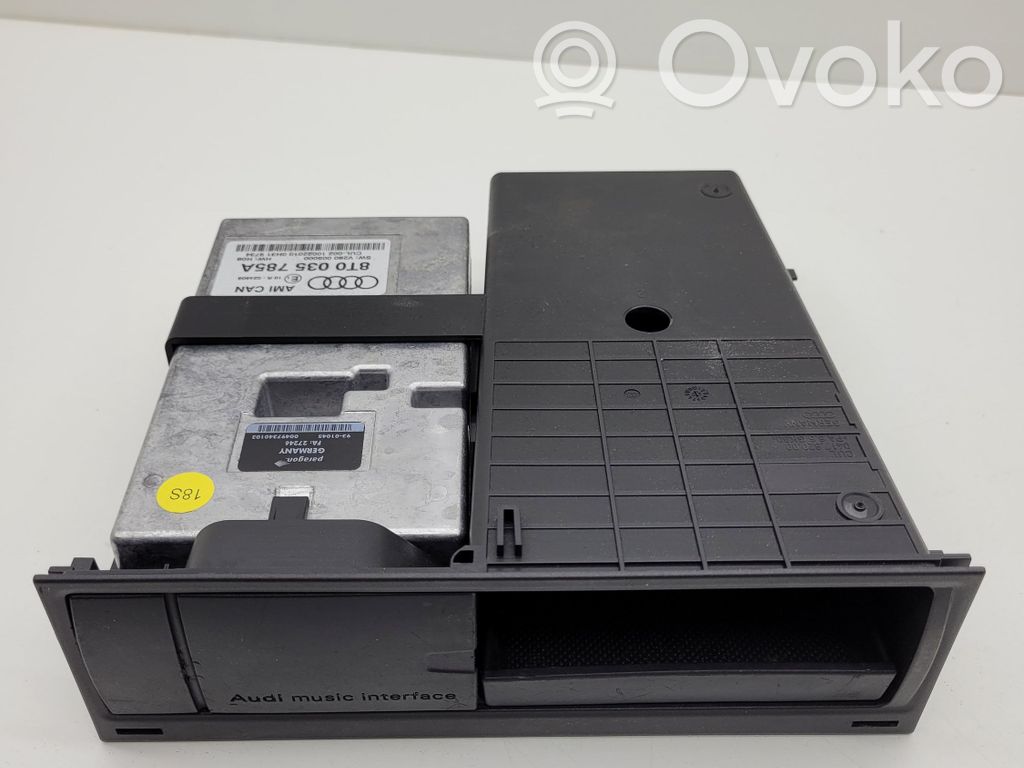 Audi A5 8T 8F Multimediju kontrolieris 