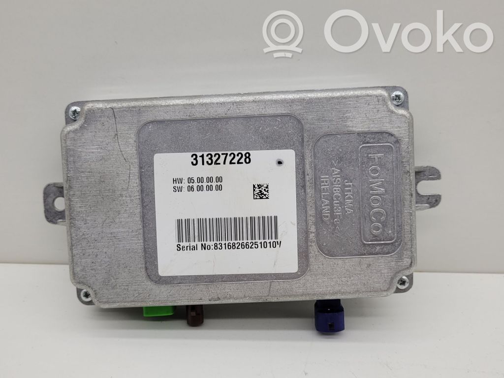 Volvo V60 Camera control unit module 