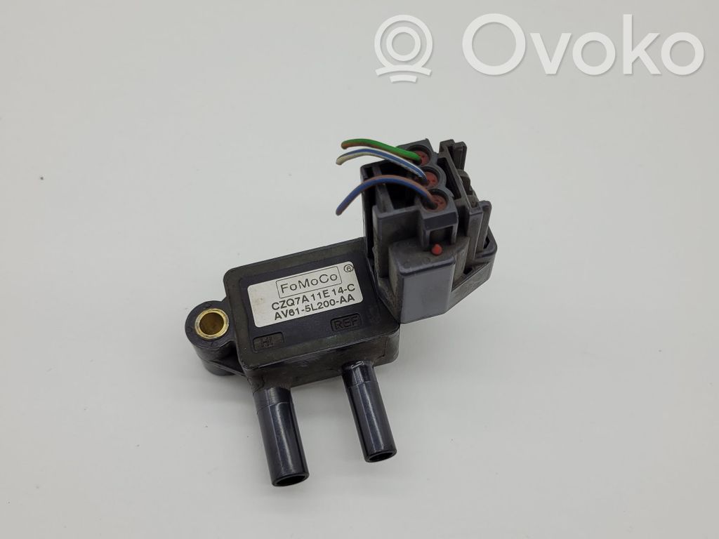 Ford Galaxy Exhaust gas pressure sensor 