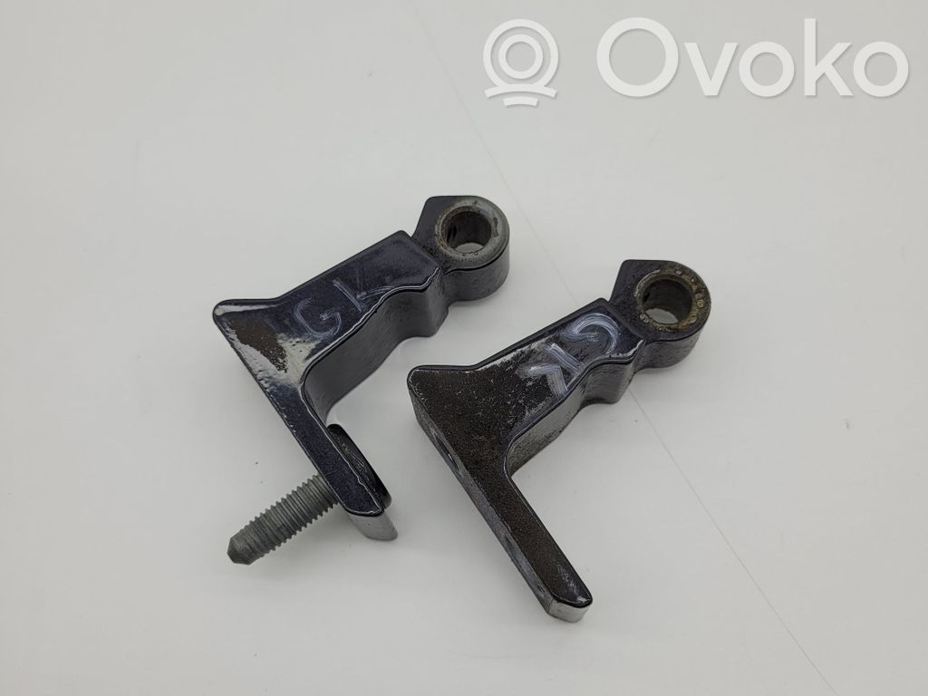 Audi A6 S6 C7 4G Zawiasy drzwi tylnych / Komplet 