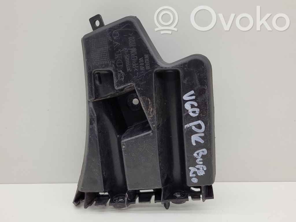 Volvo V60 Priekinis laikiklis bamperio 