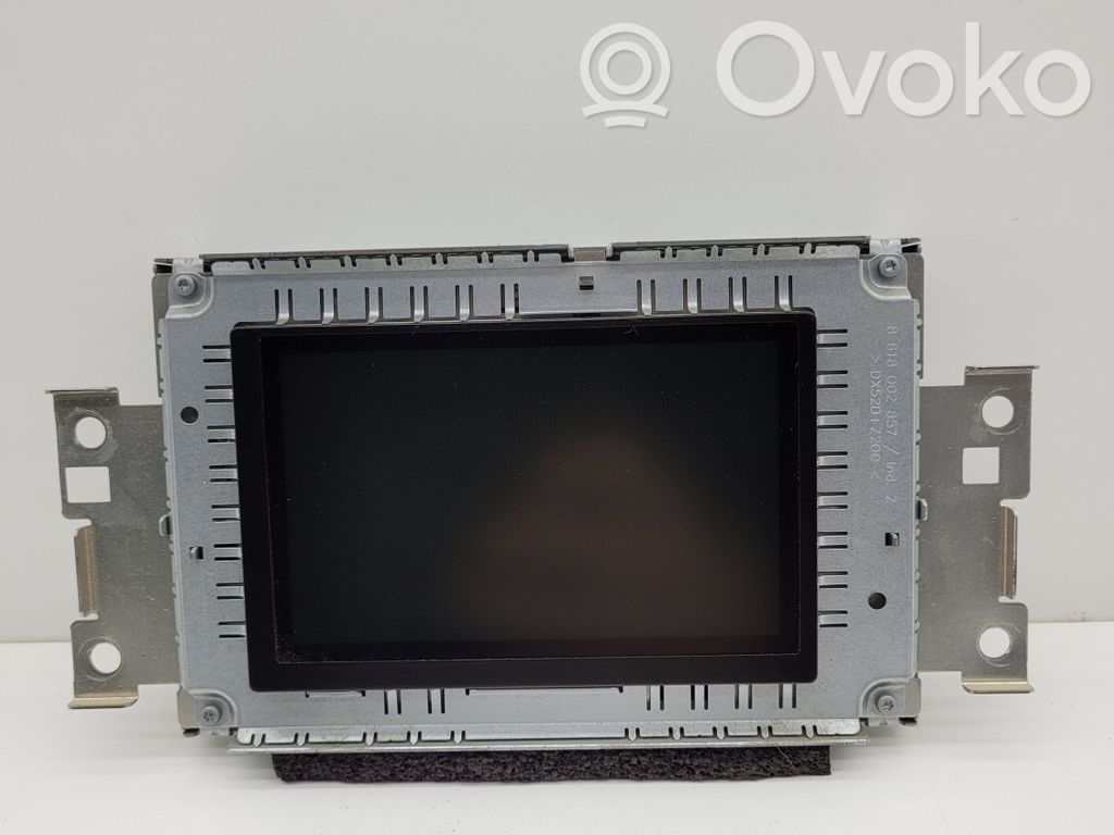 Volvo V60 Screen/display/small screen 