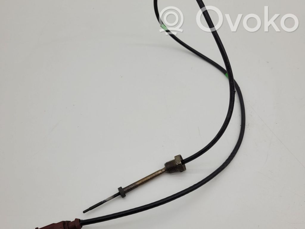 Skoda Superb B8 (3V) Izplūdes gāzu temperatūras sensors 