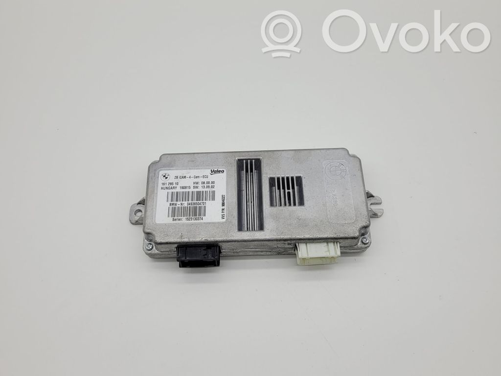 BMW X6 F16 Camera control unit module 