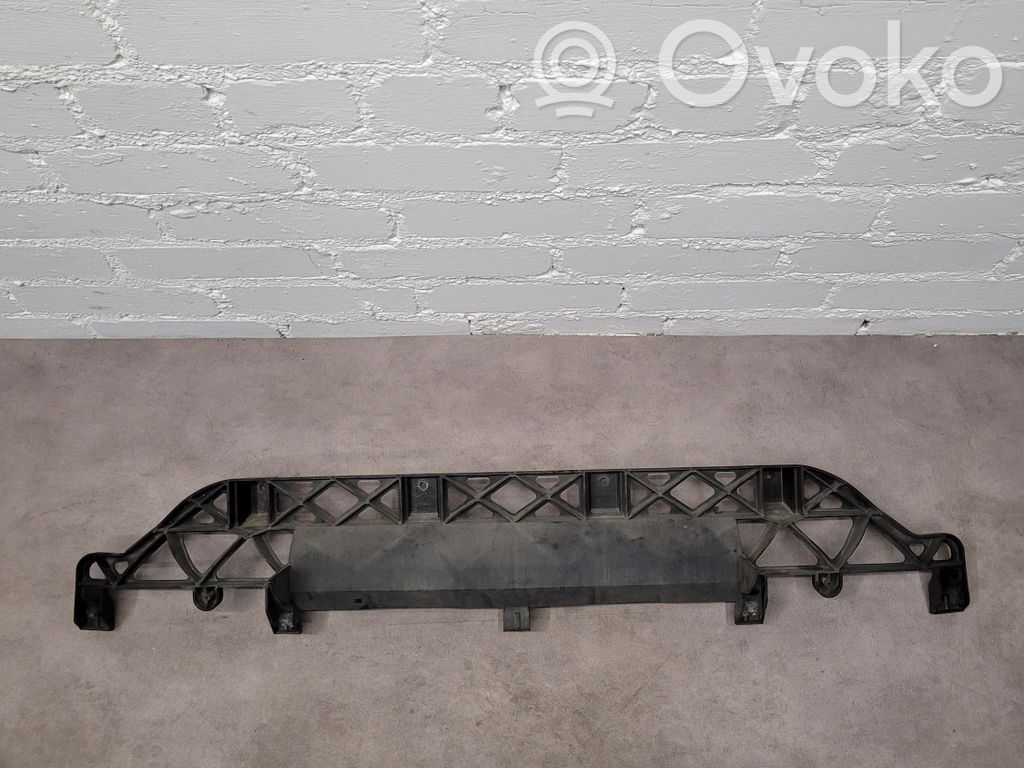 Audi Q7 4L Support de pare-chocs arrière 