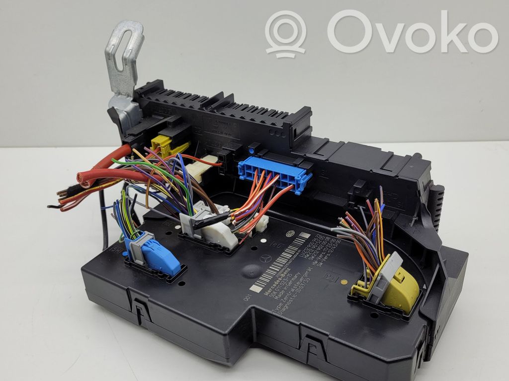 Mercedes-Benz E W212 SAM vadības bloks 
