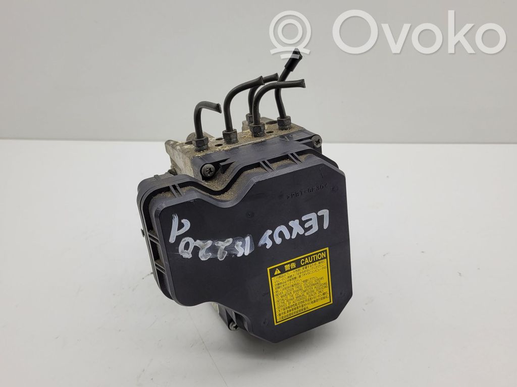 Lexus IS 220D-250-350 ABS Pump 