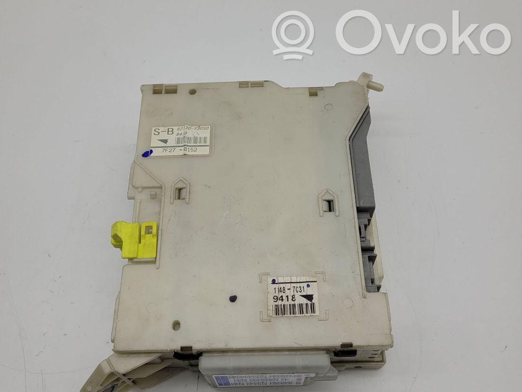 Lexus IS 220D-250-350 Módulo de fusible 