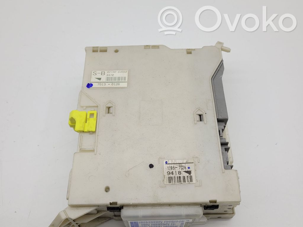 Lexus IS 220D-250-350 Módulo de fusible 