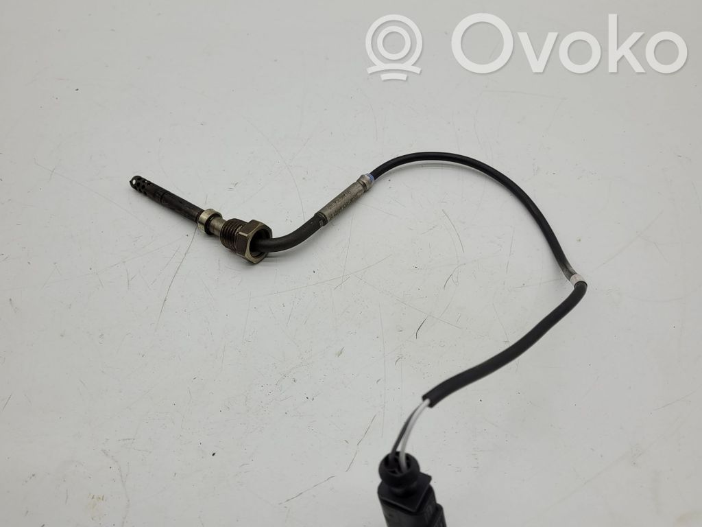 Audi A6 S6 C6 4F Exhaust gas temperature sensor 
