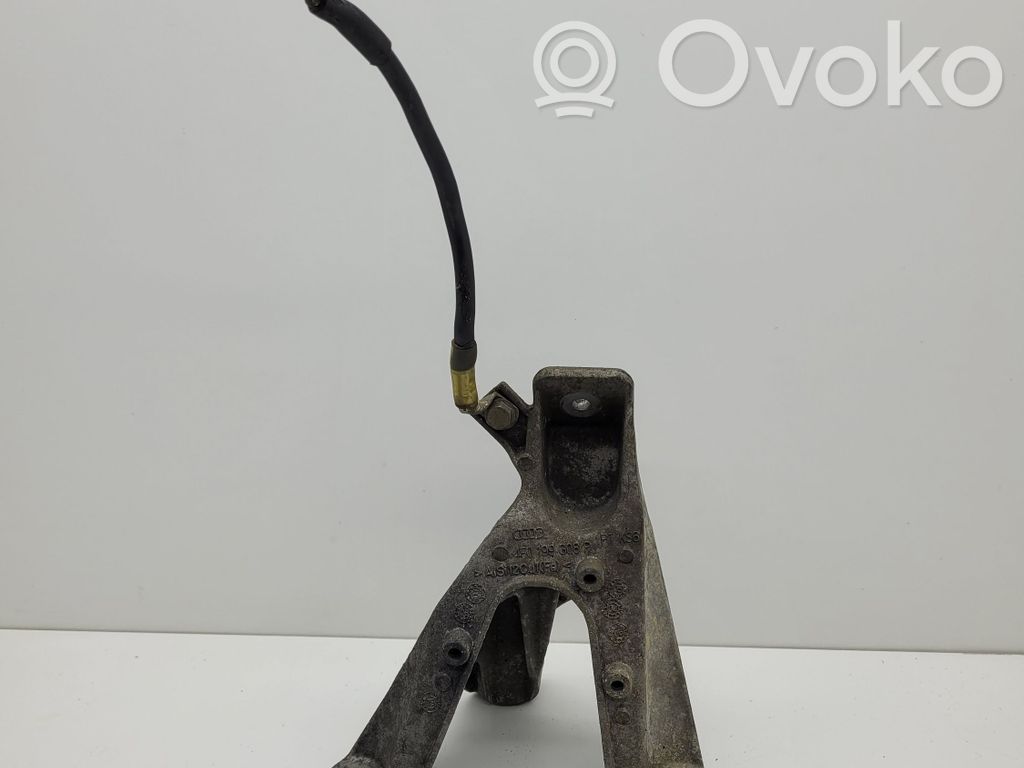 Audi A6 S6 C6 4F Engine mounting bracket 
