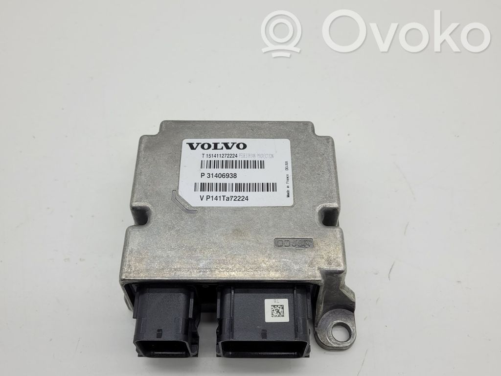 Volvo V40 Airbag control unit/module 