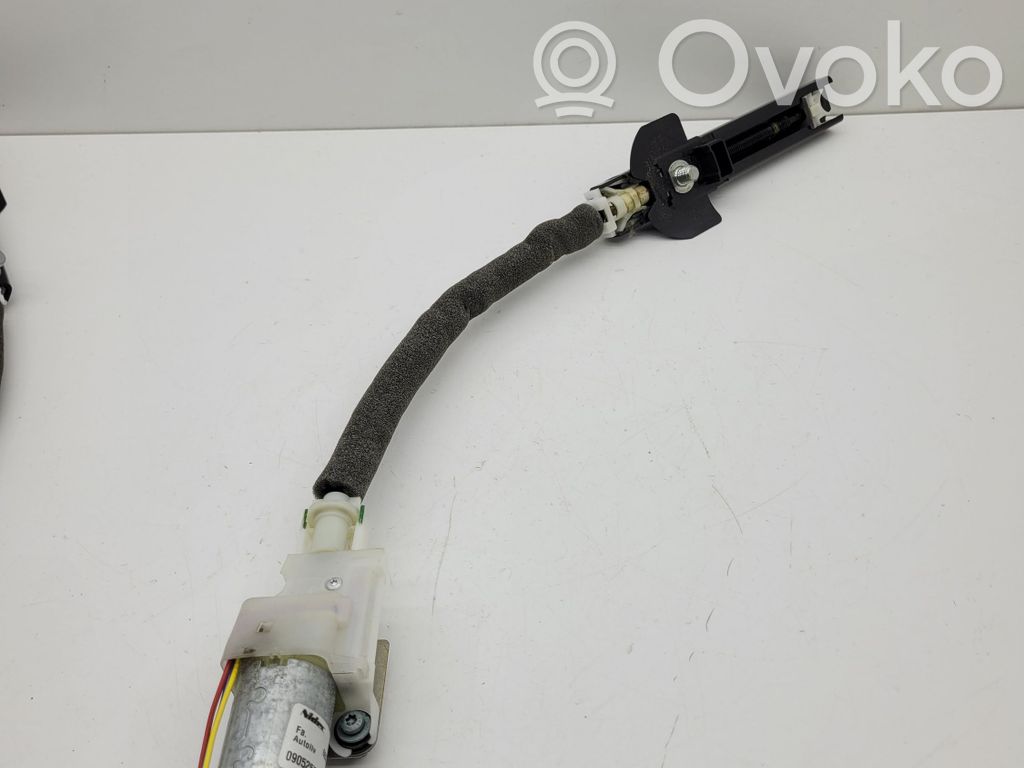 Audi A8 S8 D3 4E Seat belt adjustment motor 
