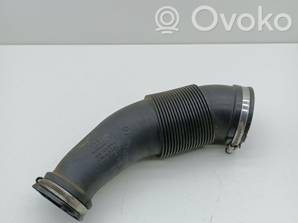 Audi A6 S6 C7 4G Air intake duct part 