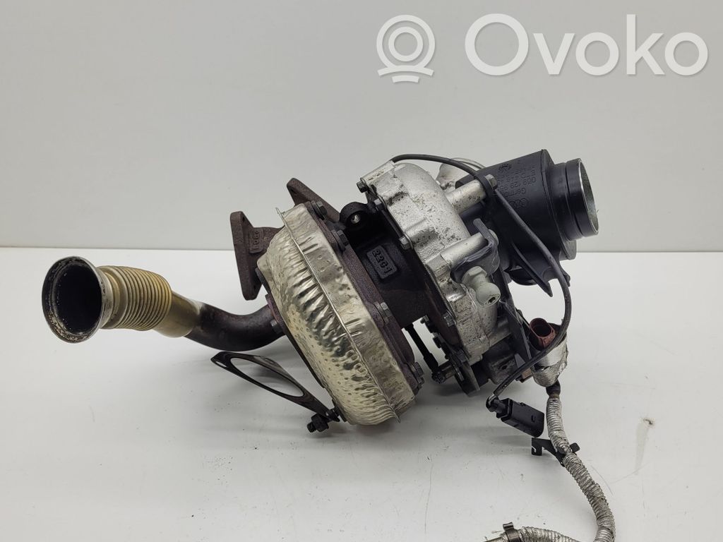 Audi A6 S6 C7 4G Turbo 