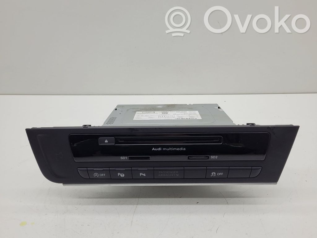 Audi A6 S6 C7 4G Radio/CD/DVD/GPS head unit 