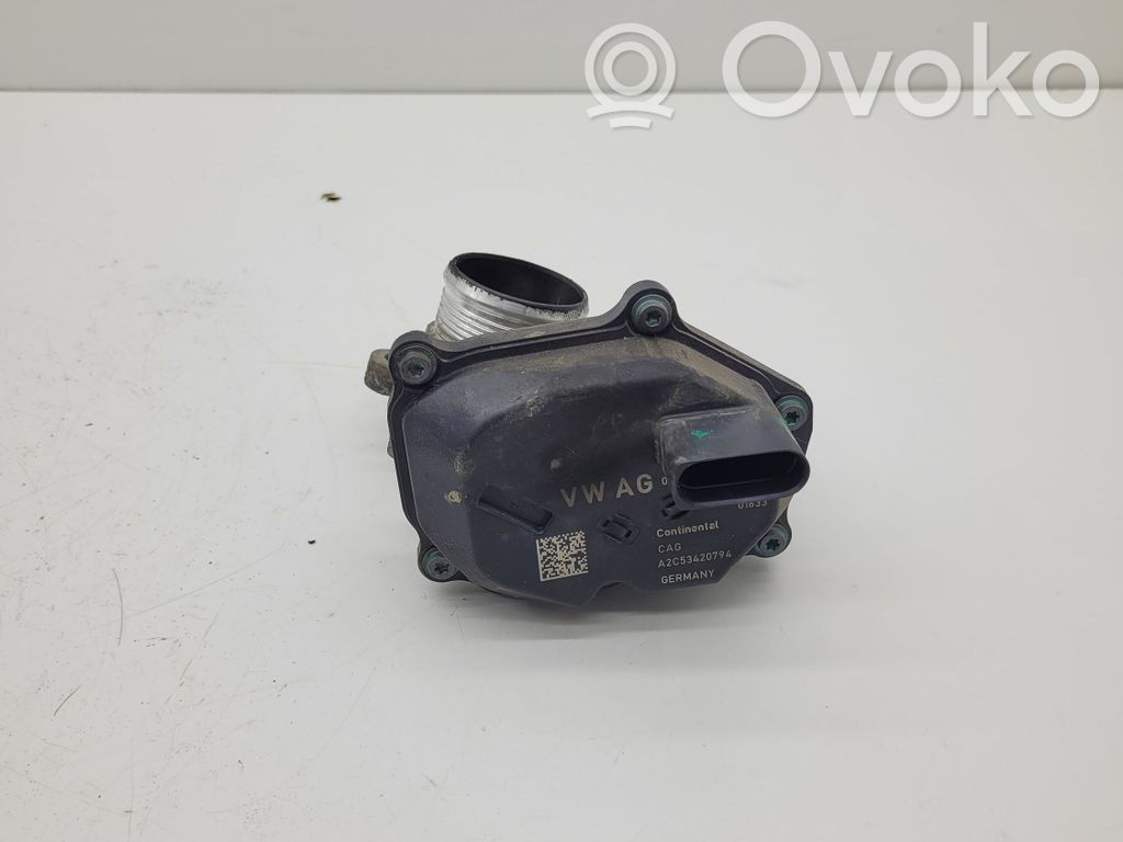 Volkswagen Golf VII EGR vožtuvas 