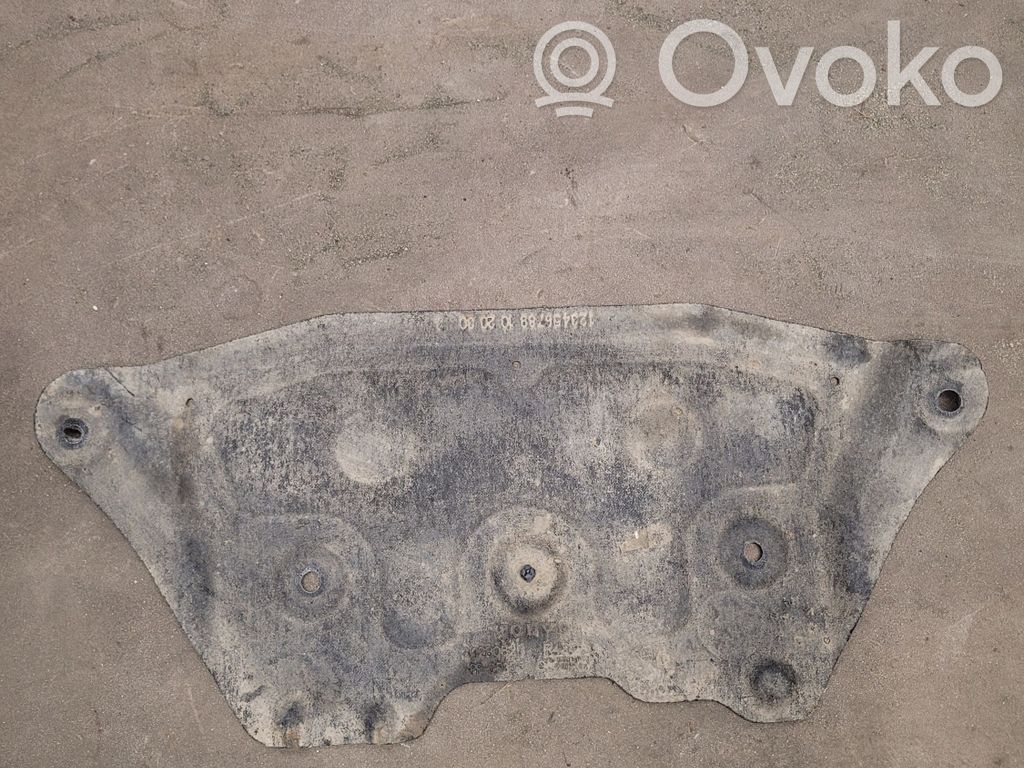 Volvo V60 Center/middle under tray cover 