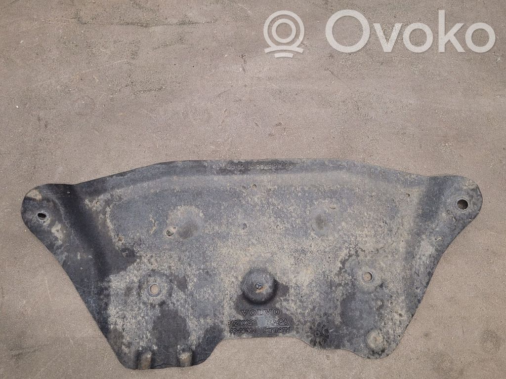 Volvo V60 Center/middle under tray cover 