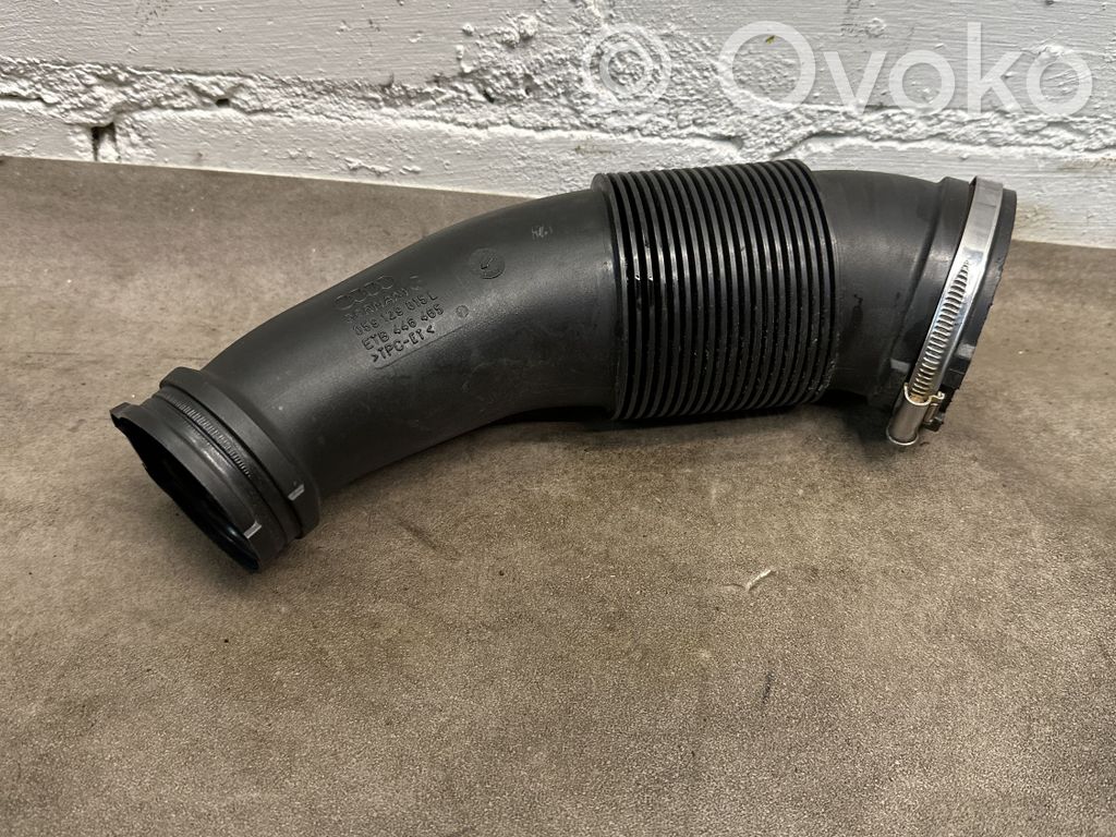 Audi A6 S6 C7 4G Turbo air intake inlet pipe/hose 